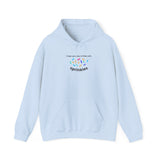 i hope your day is filled with sprinkles hoodie