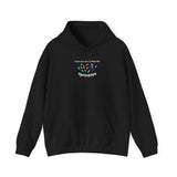 i hope your day is filled with sprinkles hoodie