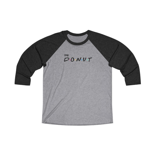 Friends of the DONUT 3/4 Tee